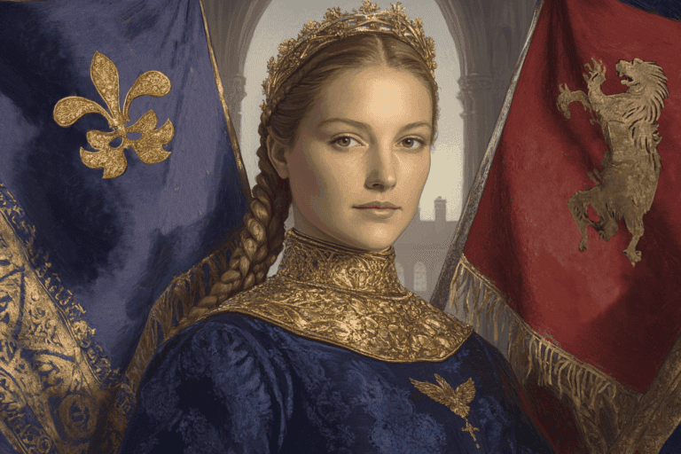 She Ruled Two Kingdoms and Refused to Submit to Any King