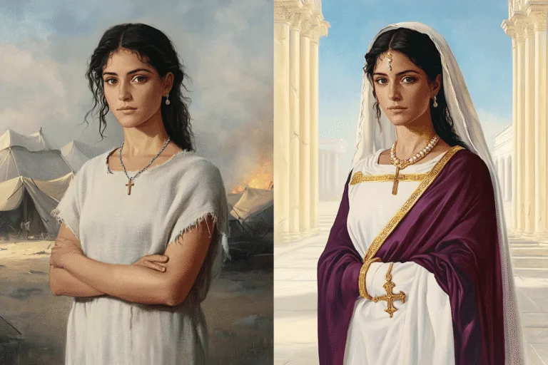 From Slave to Queen