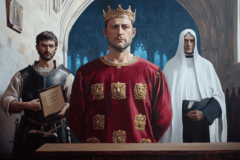 12th Century King Accidentally Creates Legal System Used by Half the World