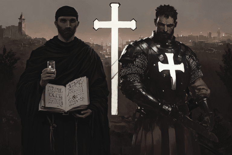 The Knights Hospitallers: From Jerusalem To Acre, Cyprus, Rhodes Then Finally Malta