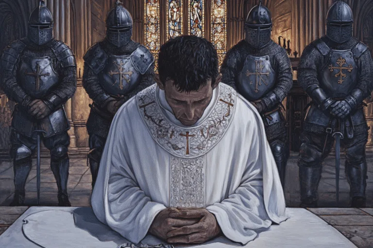 Archbishop Thomas Becket: the Most Infamous Murder in Medieval England
