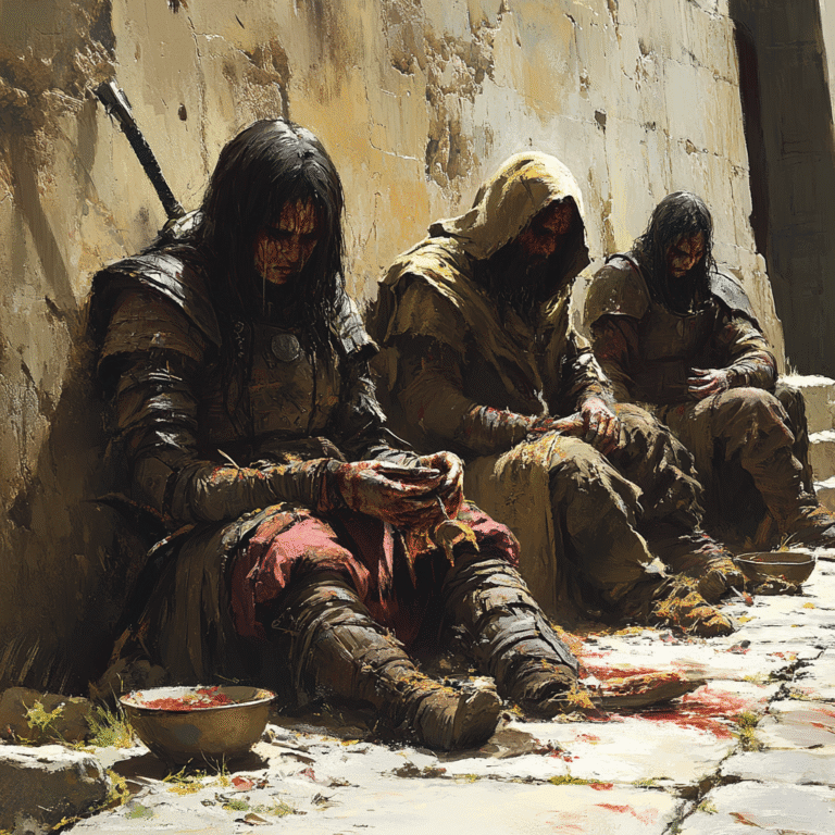 The Dark, Dirty, and Dangerous Reality of Early Medieval Europe