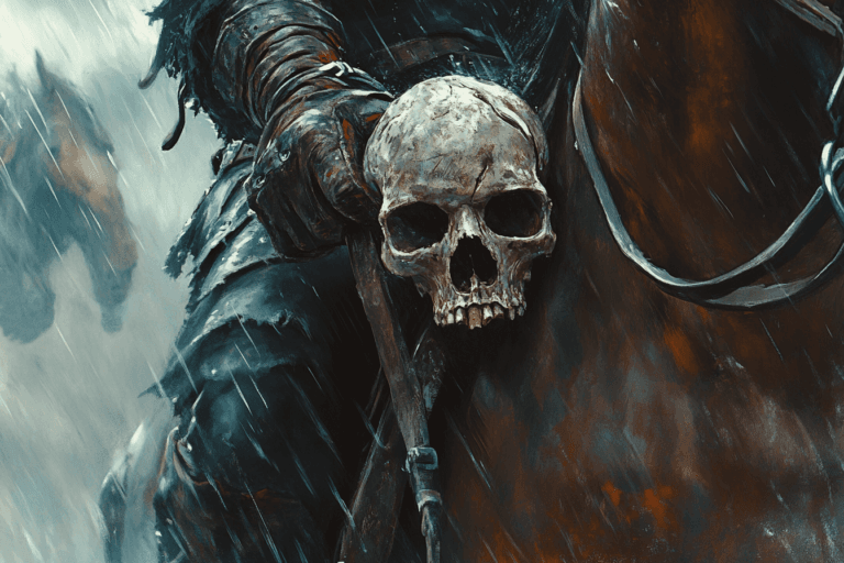 Sigurd the Mighty: the Viking Slain by a Tooth!