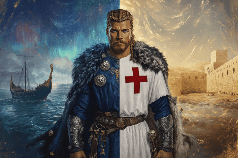 From Viking to Crusader