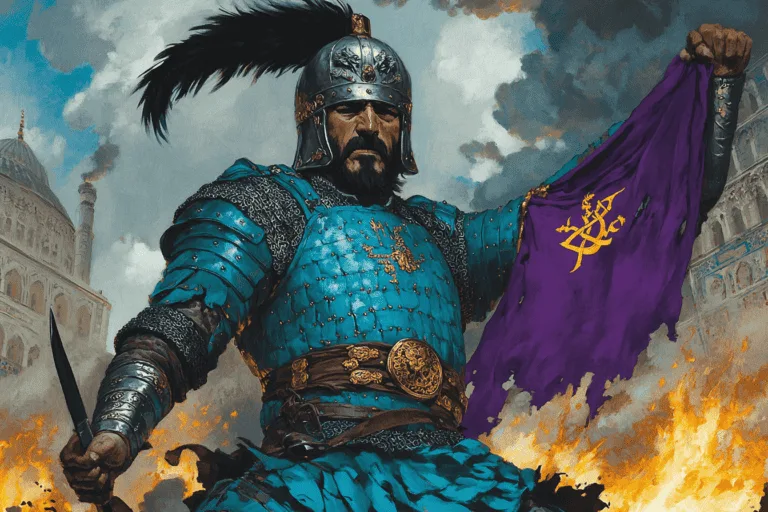 Rum: The Thorn in the Side of the Byzantine Empire