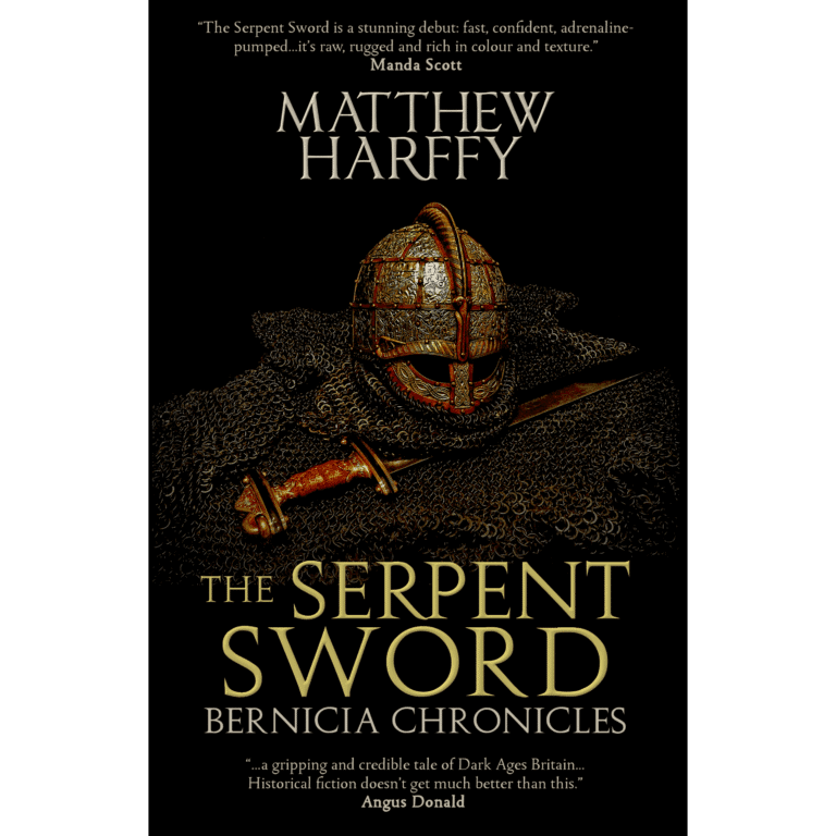 The Serpent Sword by Matthew Harffy