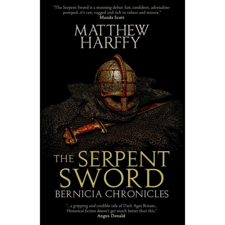 The Serpent Sword by Matthew Harffy