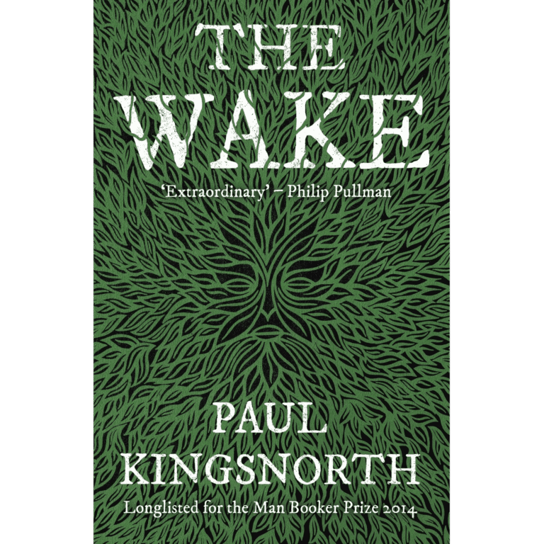 The Wake by Paul Kingsnorth