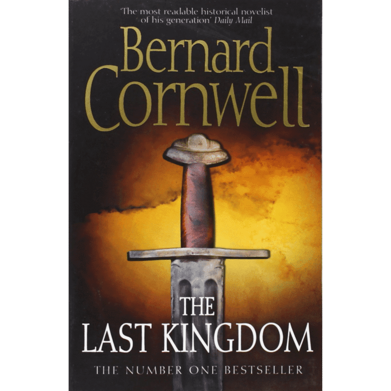 The Saxon Stories by Bernard Cornwell