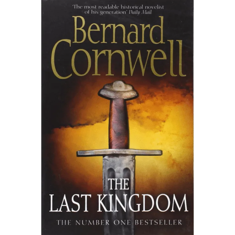 The Saxon Stories by Bernard Cornwell
