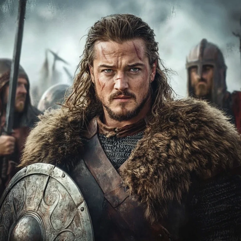 The Real Last Kingdom: The True Story Behind Uhtred of Bebbanburg