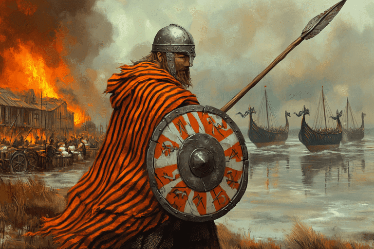 The Frisians: Masters of Europe’s North Sea