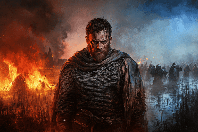 Hereward’s Revenge: From Family Tragedy to National Hero