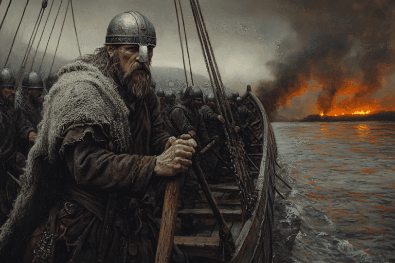 Long After They Thought It Was Over The Vikings Came Back to Britain