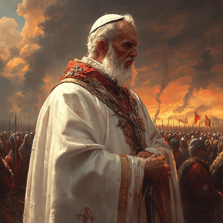 The Clever Political Manoeuvre That Won The Pope A Kingdom