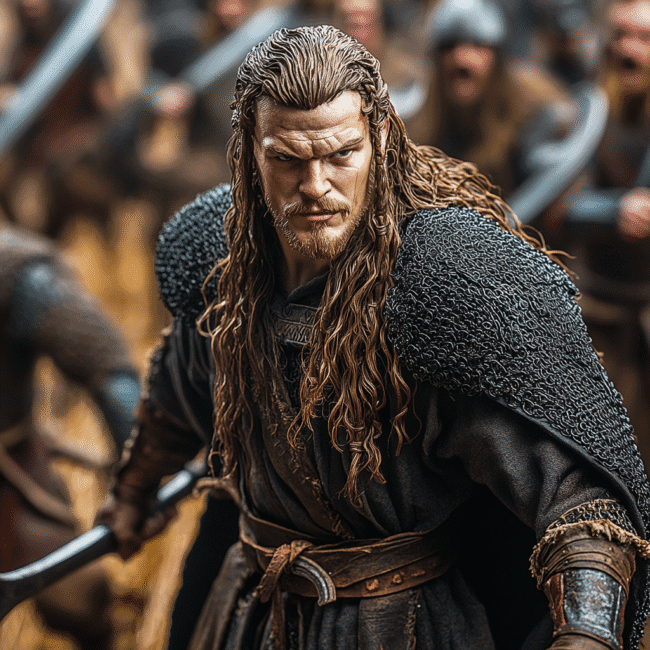 Rorik Of Dorestad: Viking King, Diplomat, And Shadow Ruler Of Frisia