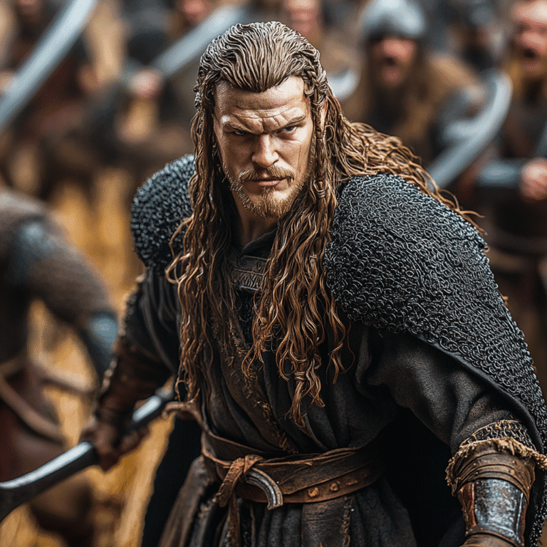 Rorik of Dorestad: Viking King, Diplomat, and Shadow Ruler of Frisia