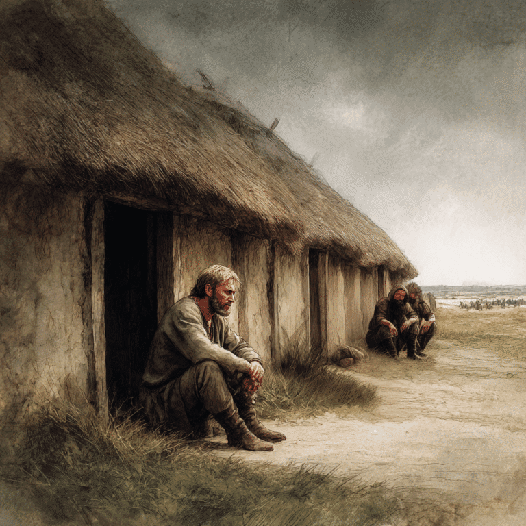 The Great Famine: Europe’s Forgotten Catastrophe