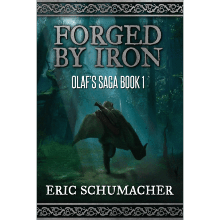 Forged by Iron by Eric Schumacher