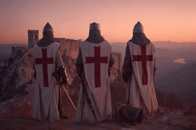 The Crusade Before the Crusades