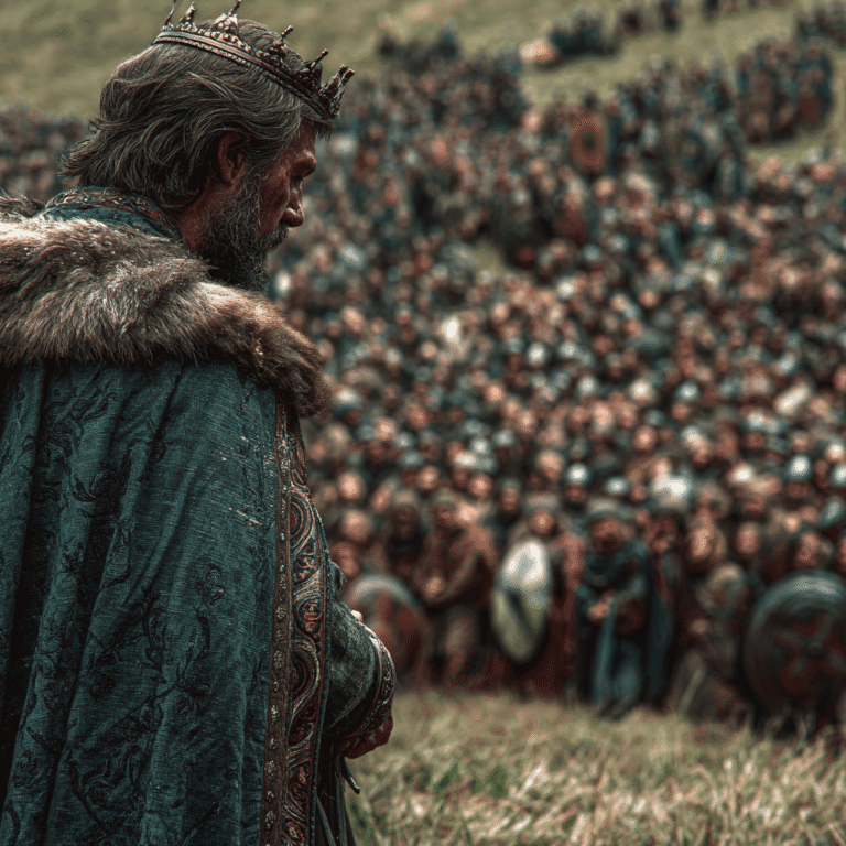 Edward the Elder: The Overlooked King Who Forged England