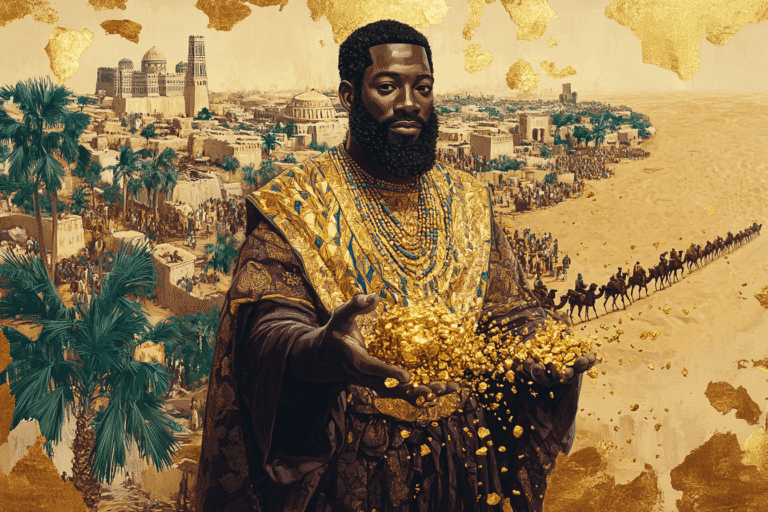 How the Ghana Empire Became the Land of Gold – And Lost It All