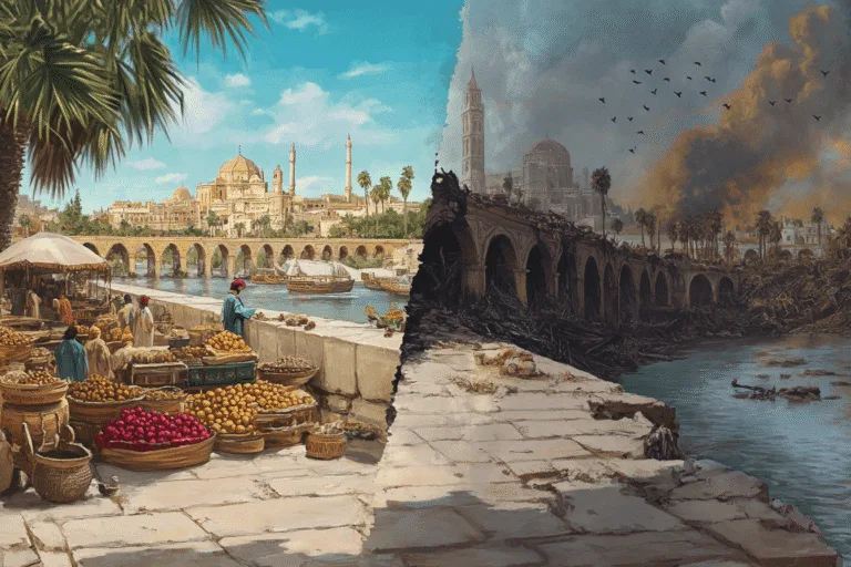 From Golden Age to Chaos: The Dramatic End of the Caliphate of Córdoba