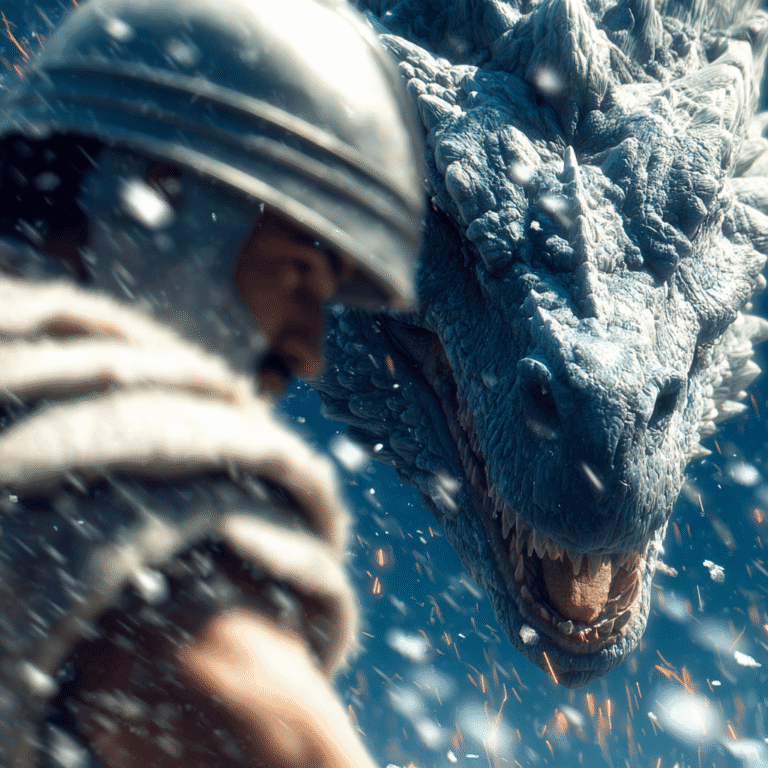 The Legend of St. George: From Martyr to Dragon-Slayer