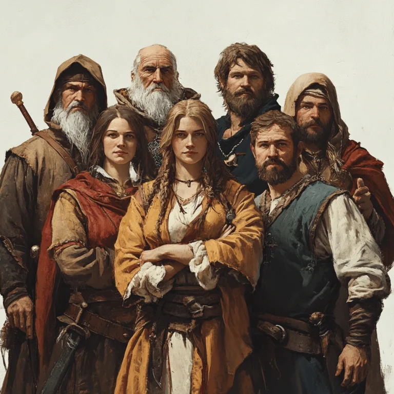 What’s Your Medieval Name?