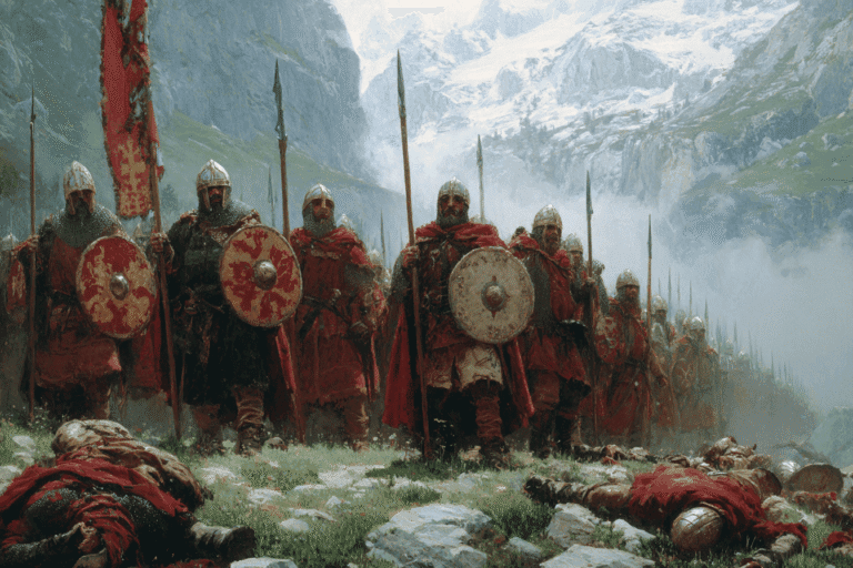 The Basques: Europe’s Resilient Mountain Warriors