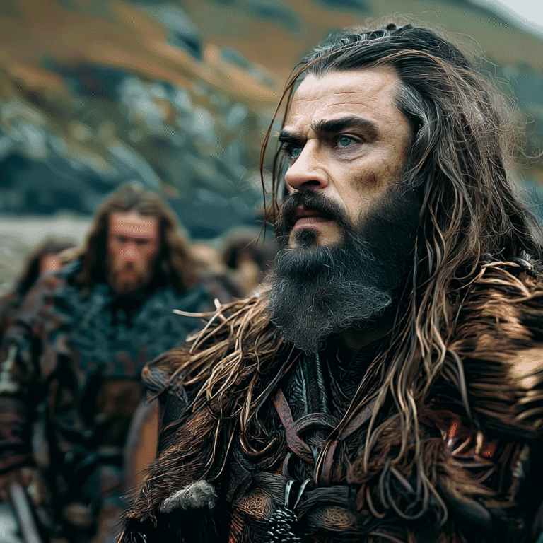 The Viking Who Thought He’d Sacked Rome