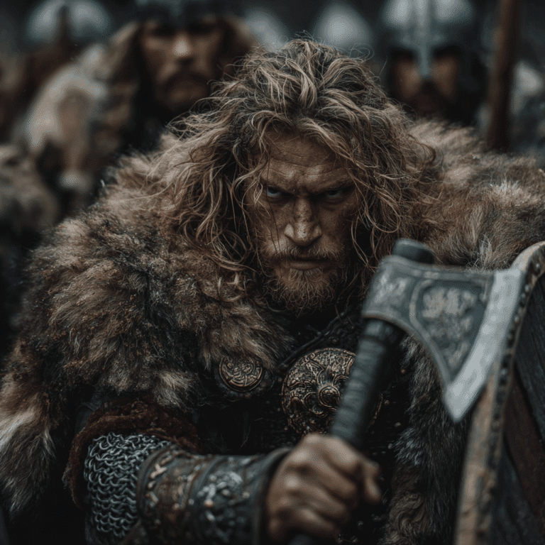 Why Harald Fairhair’s Haircut Sparked a Kingdom’s Birth