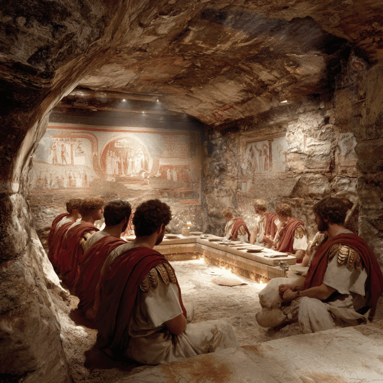 The Secret Roman Cult That Rivaled Christianity