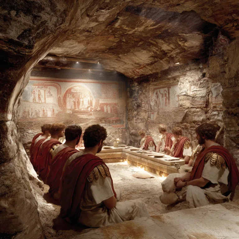 The Secret Roman Cult That Rivaled Christianity