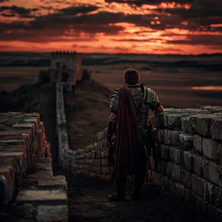 The End of Roman Britain