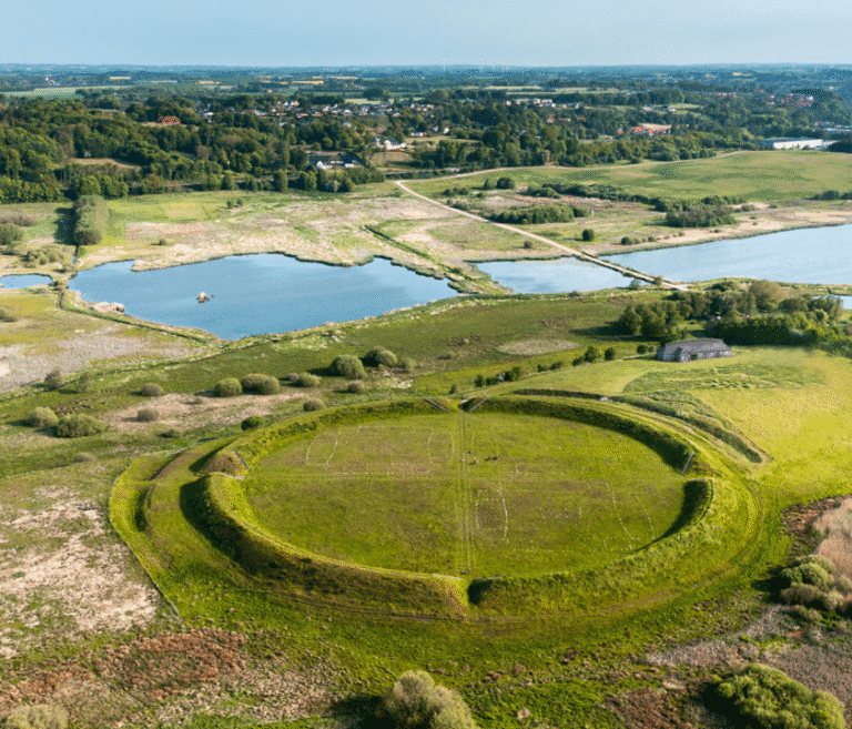 Visiting the Dark Ages: Places to see in Denmark