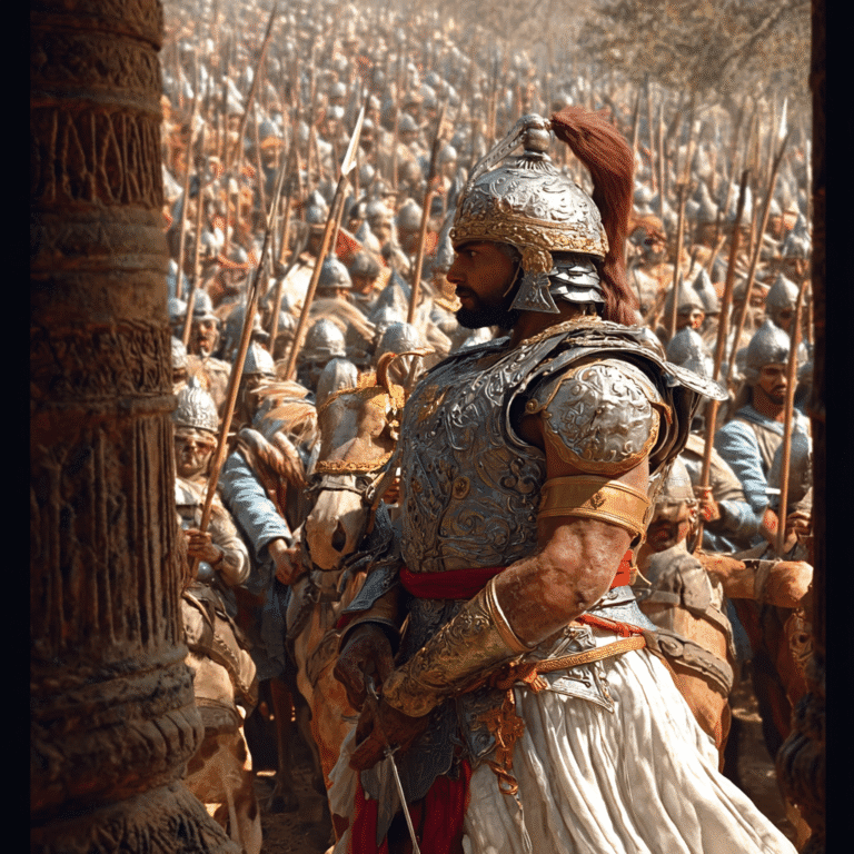 From Vassals to Kings: The Rashtrakutas’ Amazing Journey to Power