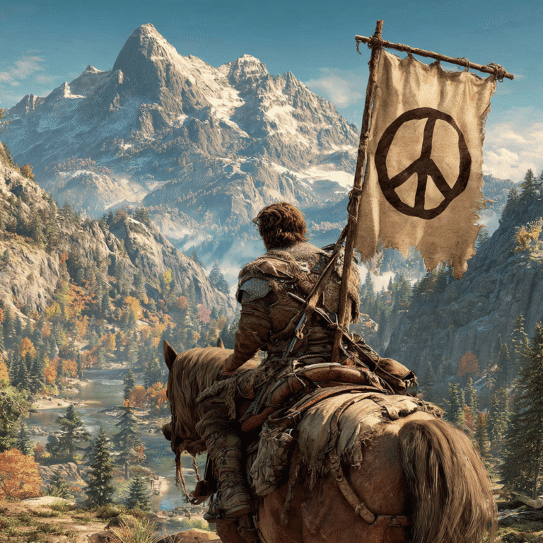 This Forgotten Medieval Peace Movement Could Teach Us About Conflict Today