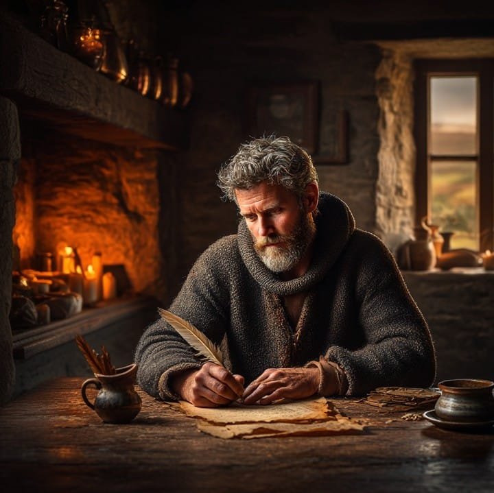 Gerald of Wales: Britain’s First Travel Writer