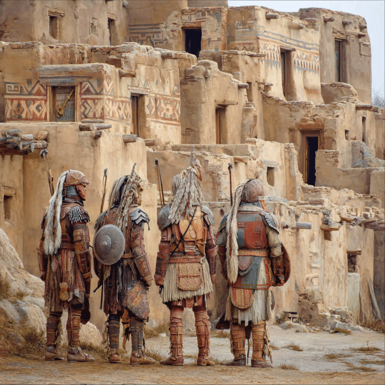 Cannibalism, Conflict, and Collapse: The Anasazi Pueblo Wars