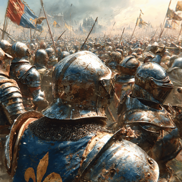 What If: England Had Won the Hundred Years War