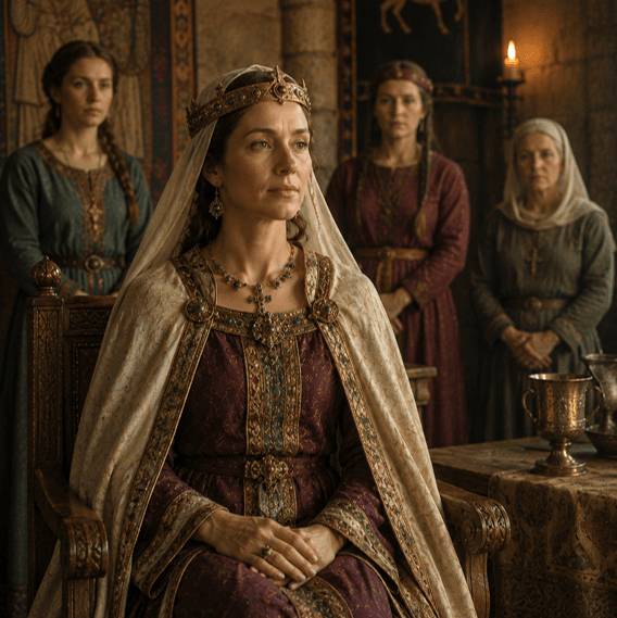 How The Queen of Kent Quietly Changed England Forever