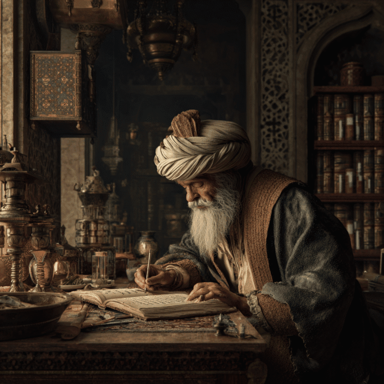 House of Wisdom: The World’s First Great Research Institute