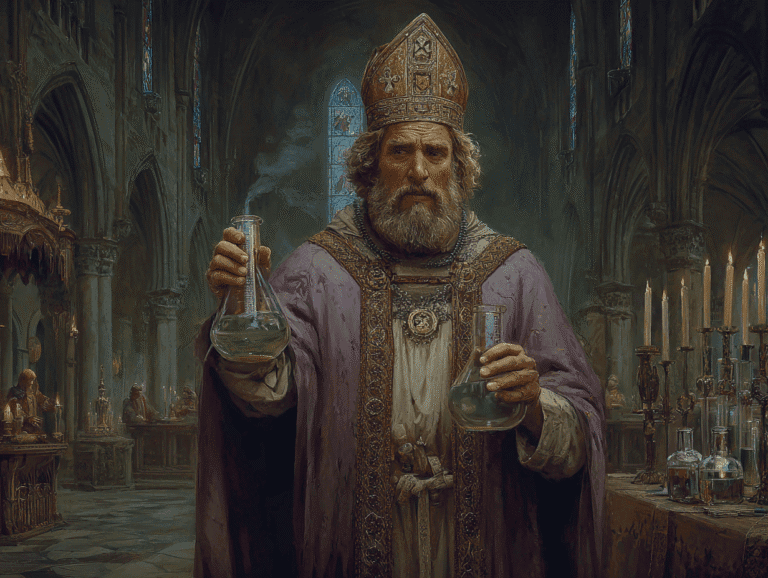 The Pope Who Sparked Europe’s Scientific Revolution