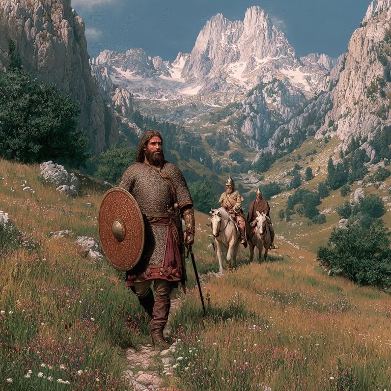 From Tribes to Kingdom: The Dramatic Founding of Serbia