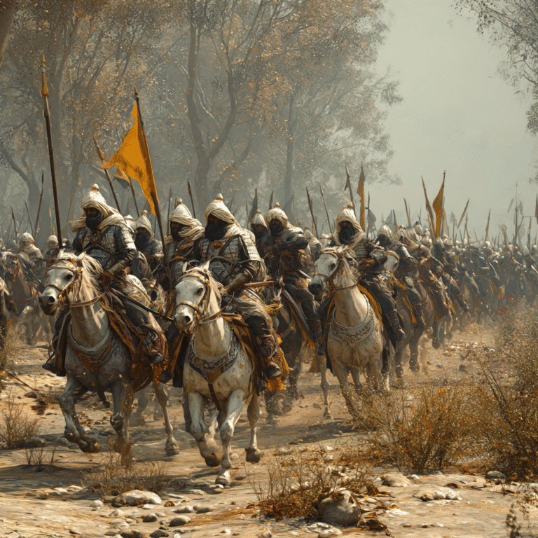 From Frontier Kingdom to an Empire Across Asia