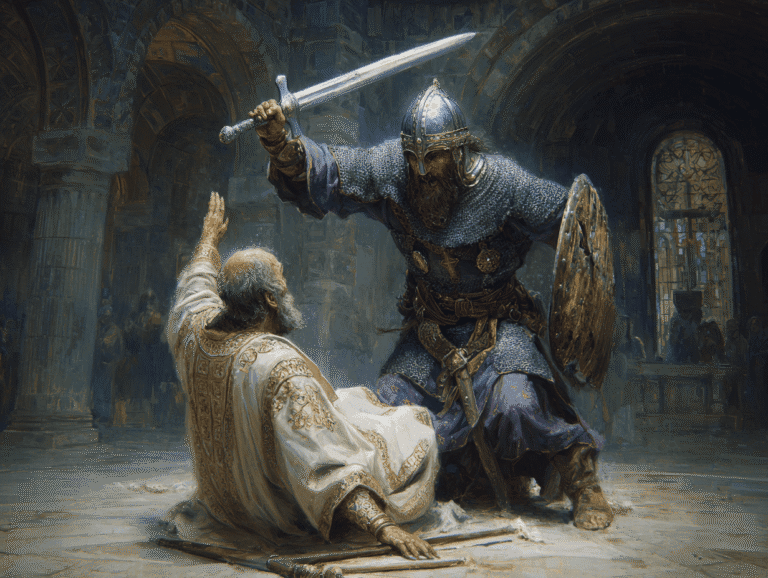 The Massacre of Latins: When Byzantium Turned on the West