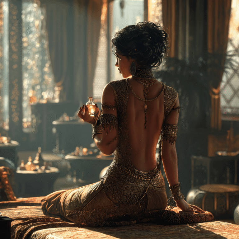 Secrets of the Harem: The Poisoned Brides