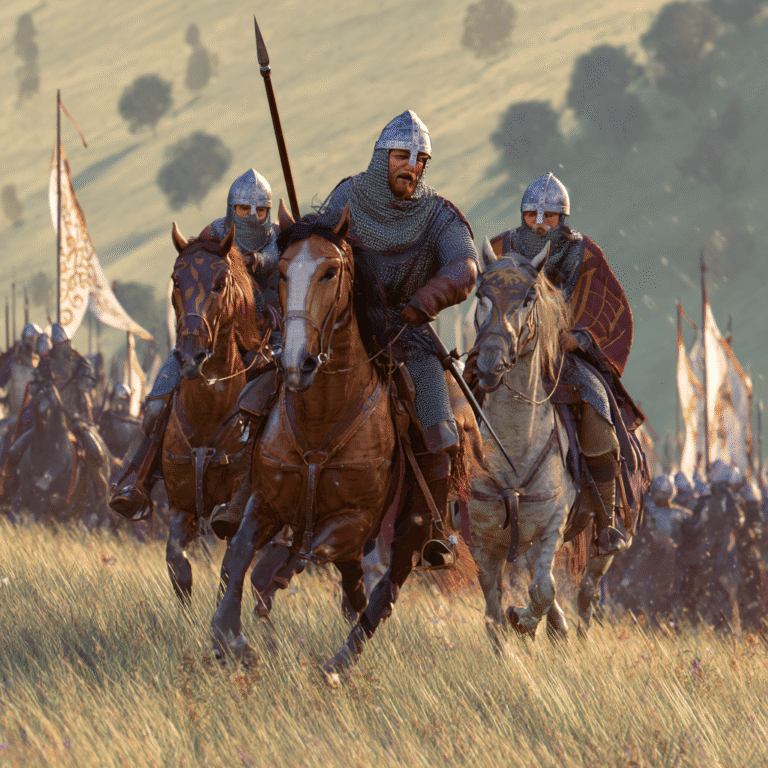 Odo of Bayeux: The Ambitious Warrior Bishop