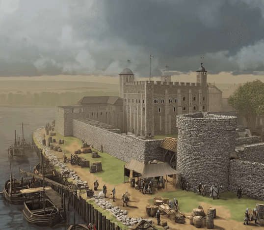 Imposing the Conqueror’s Will on London